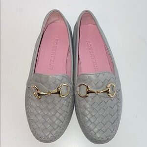 Robert Zur Perlata loafer "Ice" color